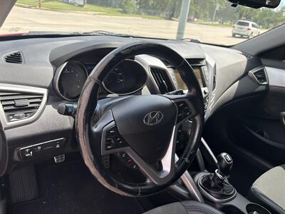 2014 Hyundai VELOSTER - Photo 14 - Topeka, KS 66608