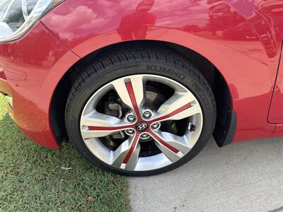 2014 Hyundai VELOSTER - Photo 8 - Topeka, KS 66608