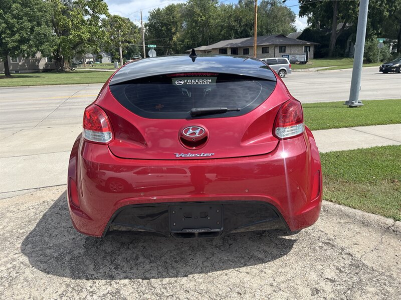2014 Hyundai VELOSTER   - Photo 3 - Topeka, KS 66608