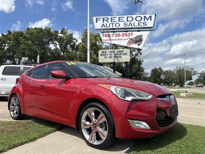 2014 Hyundai VELOSTER Coupe