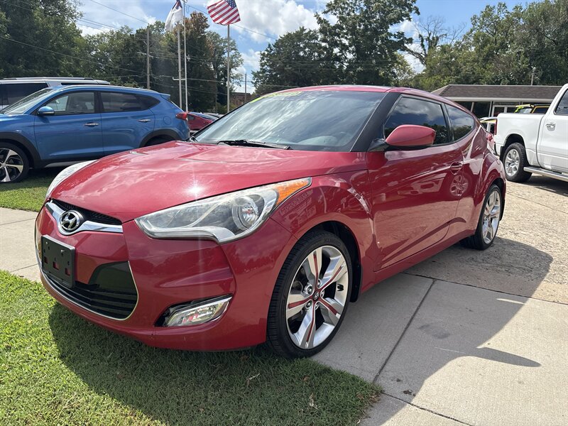 2014 Hyundai VELOSTER   - Photo 7 - Topeka, KS 66608