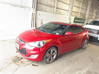 2014 Hyundai VELOSTER Coupe