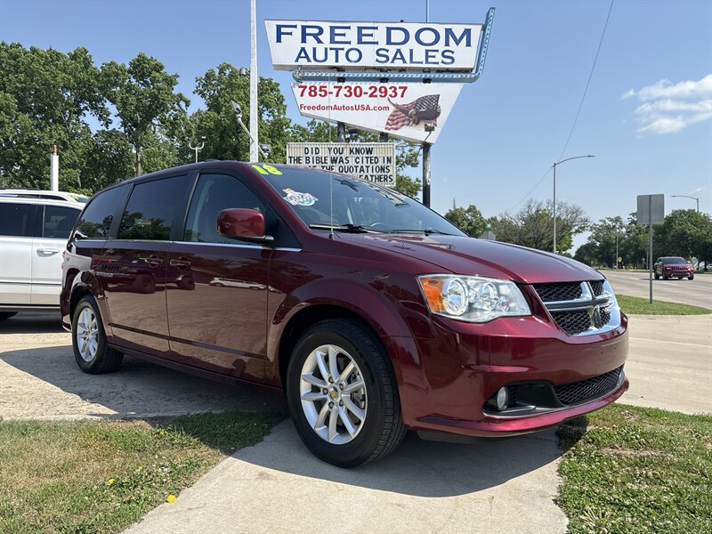 2018 Dodge Grand Caravan SXT's photo