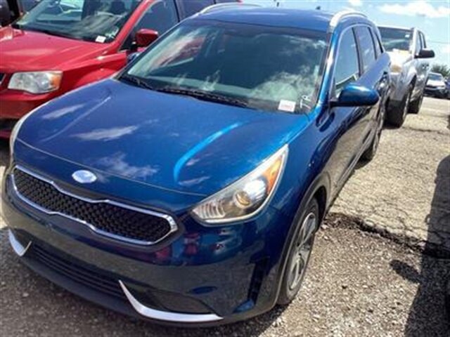 2019 Kia Niro LX   - Photo 1 - Topeka, KS 66608
