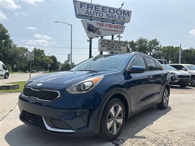 2019 Kia Niro LX Wagon