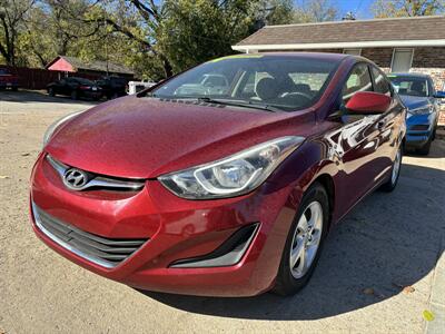 2014 Hyundai Elantra SE   - Photo 22 - Topeka, KS 66608