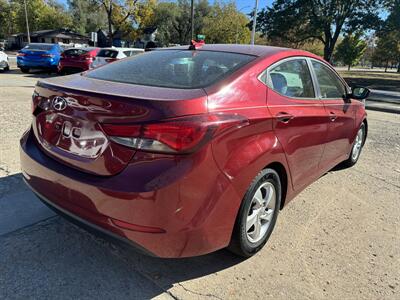 2014 Hyundai Elantra SE   - Photo 3 - Topeka, KS 66608