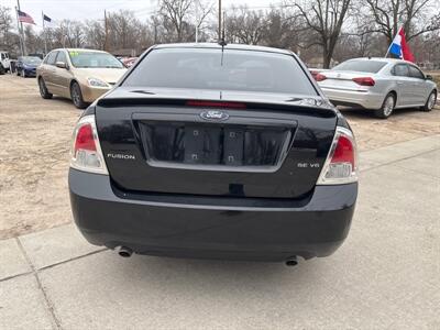 2008 Ford Fusion V6 SE   - Photo 6 - Topeka, KS 66608