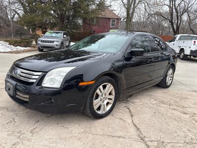 2008 Ford Fusion V6 SE  