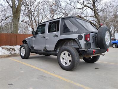 2015 Jeep Wrangler Sport   - Photo 7 - Topeka, KS 66608