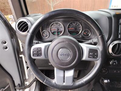 2015 Jeep Wrangler Sport   - Photo 14 - Topeka, KS 66608