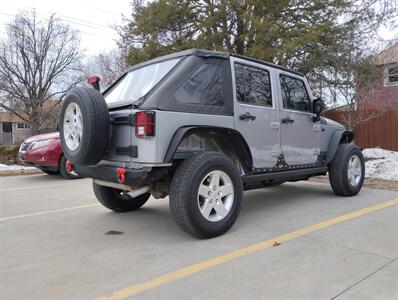 2015 Jeep Wrangler Sport   - Photo 5 - Topeka, KS 66608