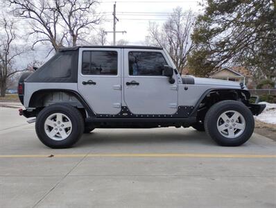 2015 Jeep Wrangler Sport   - Photo 4 - Topeka, KS 66608