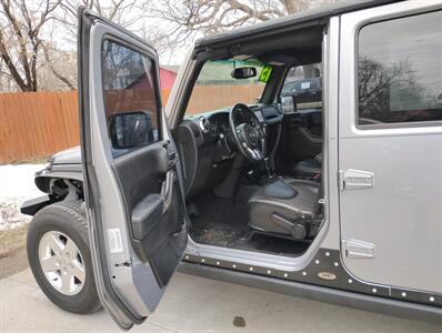 2015 Jeep Wrangler Sport   - Photo 11 - Topeka, KS 66608