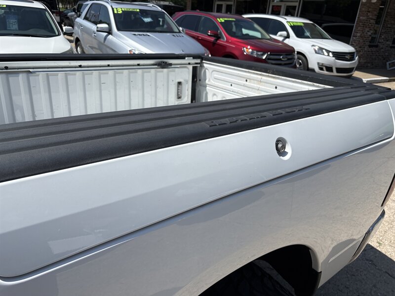 2016 RAM Ram 1500 SSV  