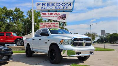 2016 RAM 1500 SSV   - Photo 1 - Topeka, KS 66608