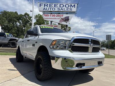 2016 RAM Ram 1500 SSV   - Photo 1 - Topeka, KS 66608