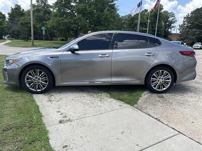 2016 Kia Optima SXL Turbo   - Photo 5 - Topeka, KS 66608