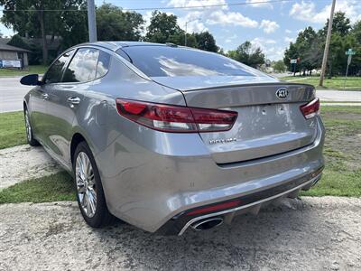 2016 Kia Optima SXL Turbo   - Photo 4 - Topeka, KS 66608