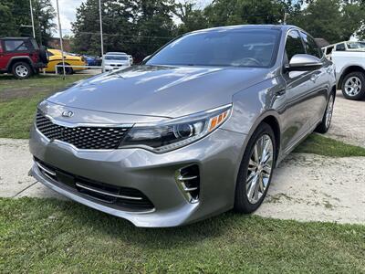 2016 Kia Optima SXL Turbo   - Photo 6 - Topeka, KS 66608