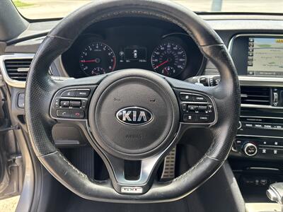 2016 Kia Optima SXL Turbo   - Photo 14 - Topeka, KS 66608