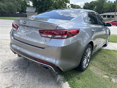 2016 Kia Optima SXL Turbo   - Photo 3 - Topeka, KS 66608