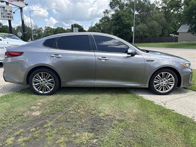 2016 Kia Optima SXL Turbo   - Photo 2 - Topeka, KS 66608