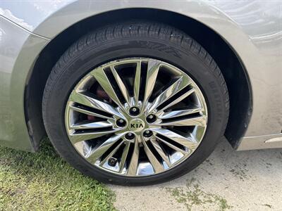 2016 Kia Optima SXL Turbo   - Photo 7 - Topeka, KS 66608