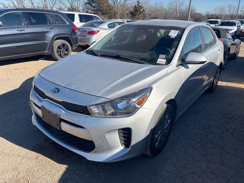 2018 Kia RIO S's photo
