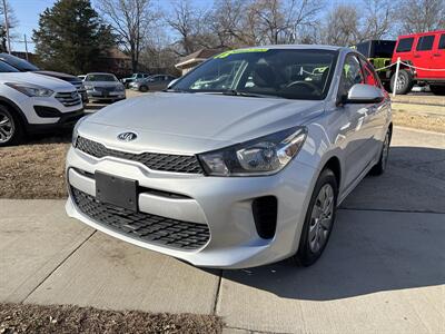 2018 Kia Rio S   - Photo 6 - Topeka, KS 66608