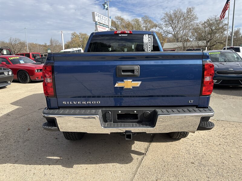 2015 Chevrolet Silverado 1500 LT Z71 photo 3