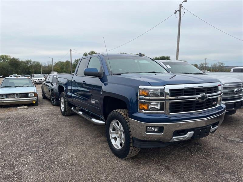2015 Chevrolet Silverado 1500 LT