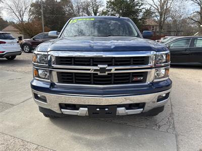2015 Chevrolet Silverado 1500 LT Z71 - Photo 8 - Topeka, KS 66608
