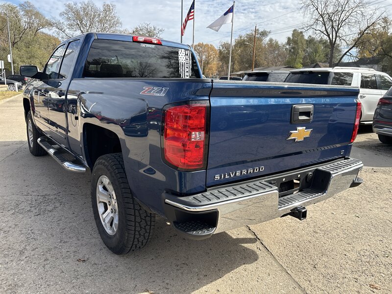 2015 Chevrolet Silverado 1500 LT Z71 photo 4