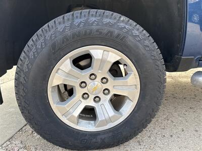 2015 Chevrolet Silverado 1500 LT Z71 - Photo 9 - Topeka, KS 66608