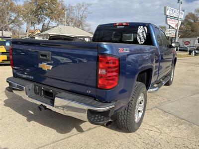 2015 Chevrolet Silverado 1500 LT Z71 - Photo 3 - Topeka, KS 66608