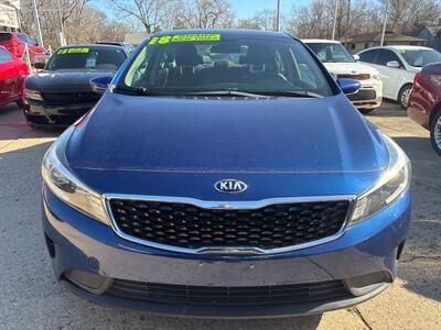 2018 Kia Forte LX   - Photo 4 - Topeka, KS 66608