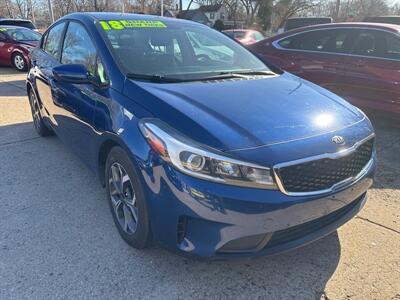 2018 Kia Forte LX   - Photo 5 - Topeka, KS 66608