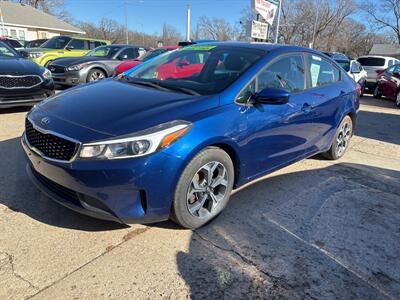 2018 Kia Forte LX   - Photo 3 - Topeka, KS 66608