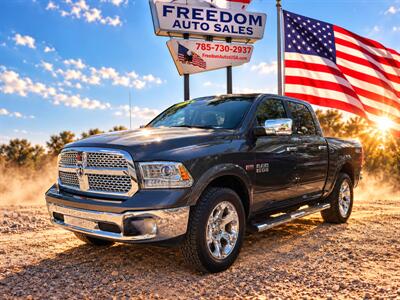 2017 RAM 1500 Laramie Truck