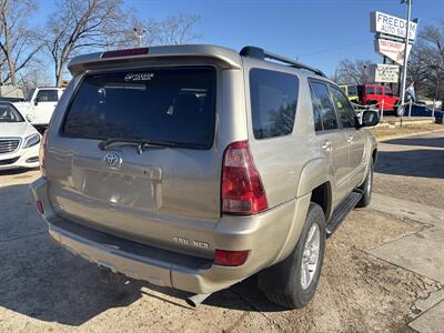 2004 Toyota 4Runner SR5   - Photo 3 - Topeka, KS 66608