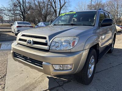 2004 Toyota 4Runner SR5   - Photo 7 - Topeka, KS 66608