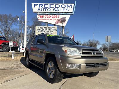 2004 Toyota 4Runner SR5   - Photo 1 - Topeka, KS 66608