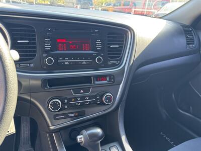 2015 Kia Optima LX   - Photo 16 - Topeka, KS 66608