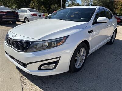 2015 Kia Optima LX   - Photo 6 - Topeka, KS 66608