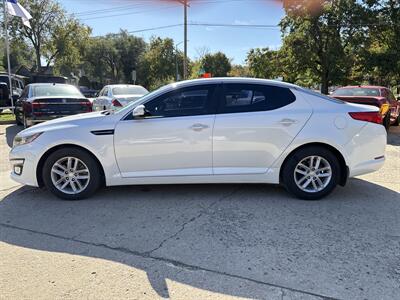 2015 Kia Optima LX   - Photo 5 - Topeka, KS 66608