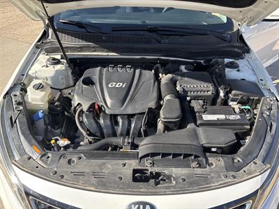 2015 Kia Optima LX   - Photo 9 - Topeka, KS 66608
