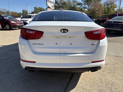 2015 Kia Optima LX   - Photo 3 - Topeka, KS 66608