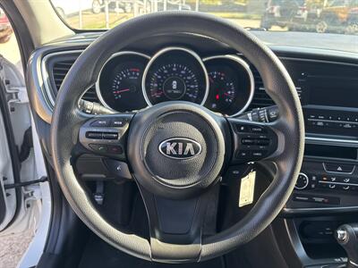 2015 Kia Optima LX   - Photo 14 - Topeka, KS 66608