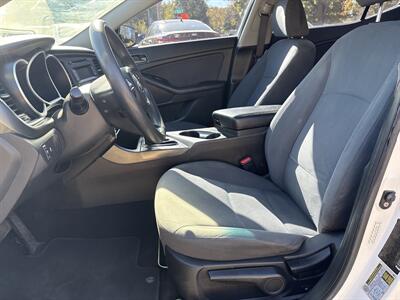 2015 Kia Optima LX   - Photo 12 - Topeka, KS 66608